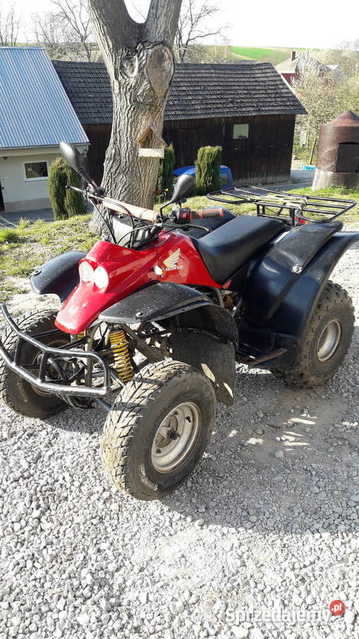 SMC Honda Barossa 150 cc z dokumentami bez nieuszkodzony Filipowice