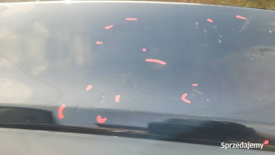 MAZDA 6 III GJ SEDAN 12 ZDERZAK TYŁ TYLNY Ruda Śląska