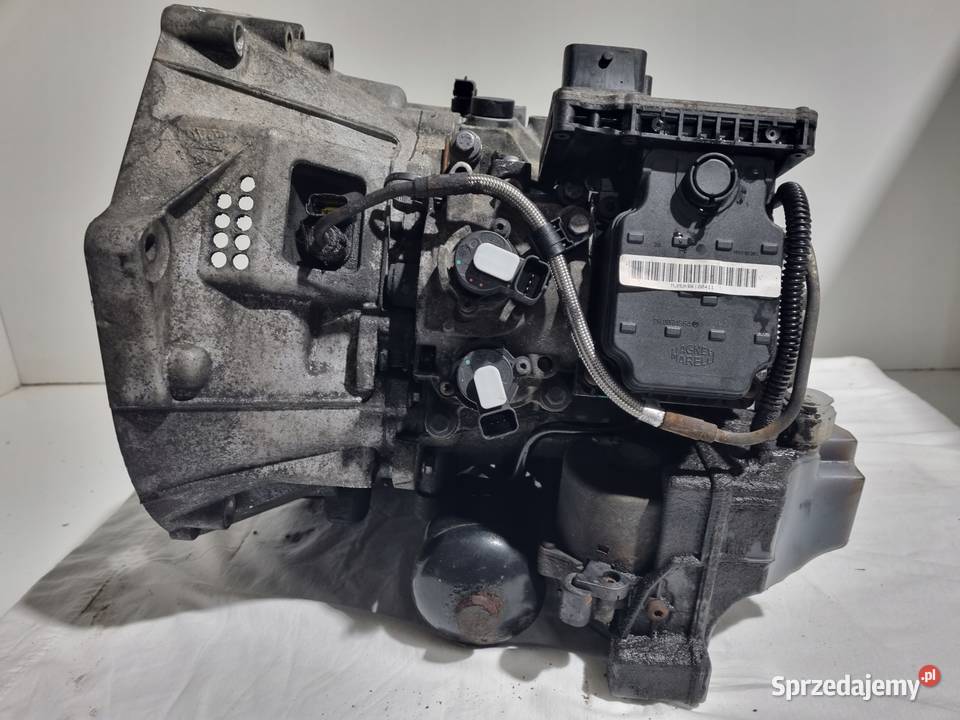 SKRZYNIA BIEGÓW Peugeot 508 16 HDI manual Chełm