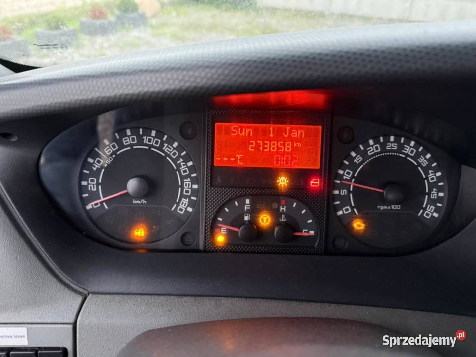 Iveco Daily ciągnik kat B diesel Wolsztyn