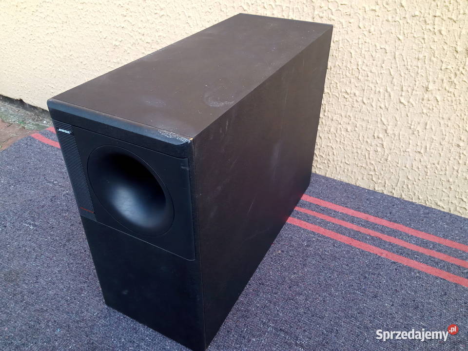 Bose Acoustimass 5 series II SUBWOOFER Poznań