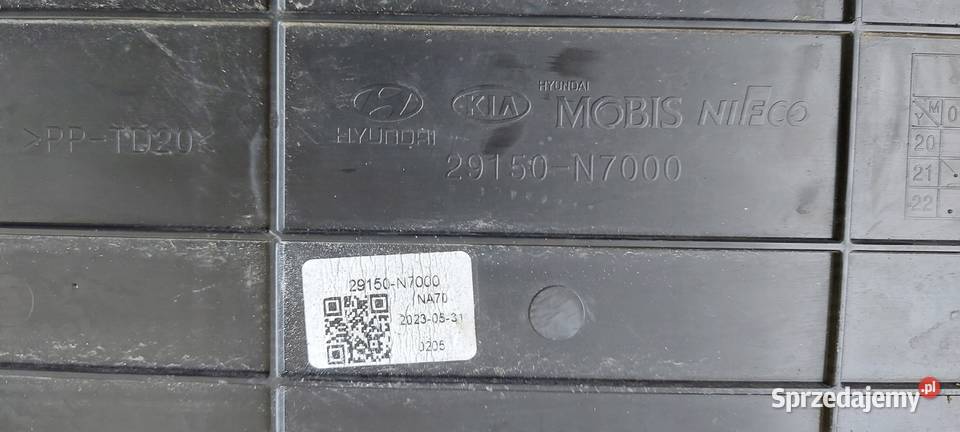 WLOT POWIETRZA HYUNDAI TUCSON IV 21150N7000 Międzychód
