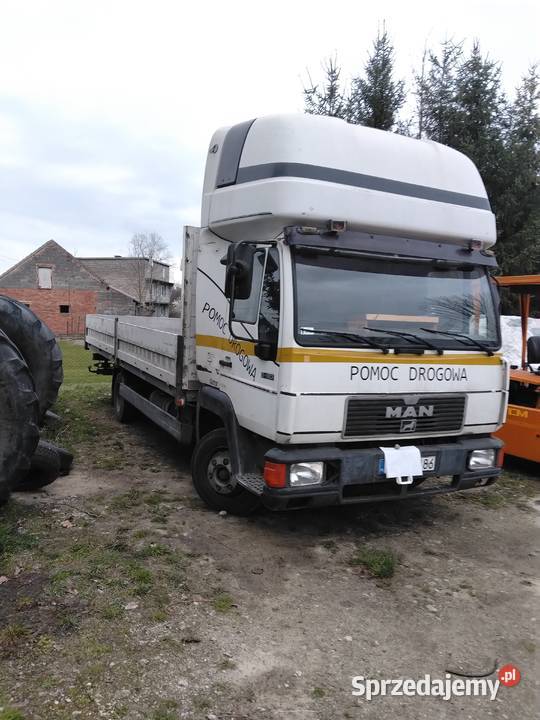Mam Pomoc drogowa 123456km Bochnia