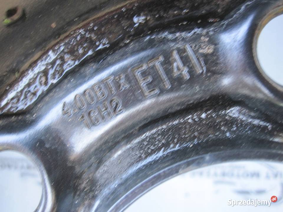 OPEL VECTRA C ASTRA H koło dojazdowe 1157016 92M Kielce