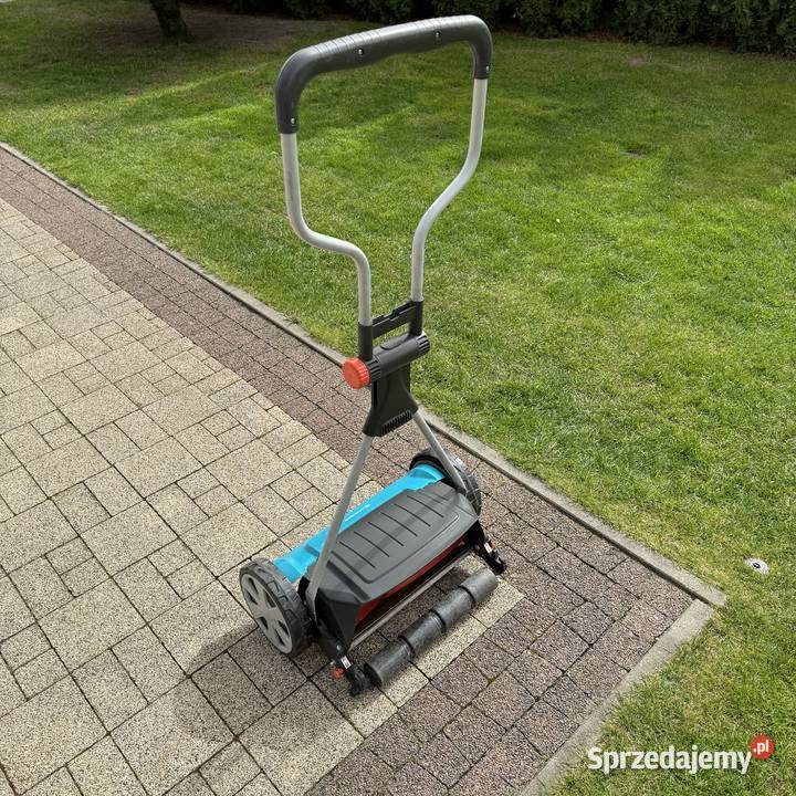 Bębnowa kosiarka ręczna GARDENA 400C 2791 Lubin sprzedam