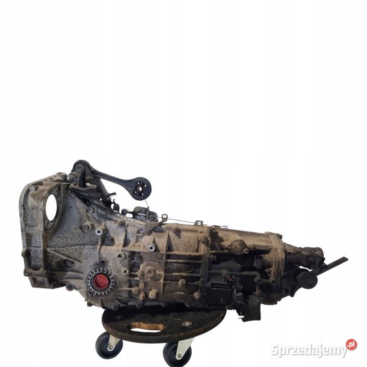 SKRZYNIA BIEGÓW Subaru Forester II 20 EJ204 Chełm
