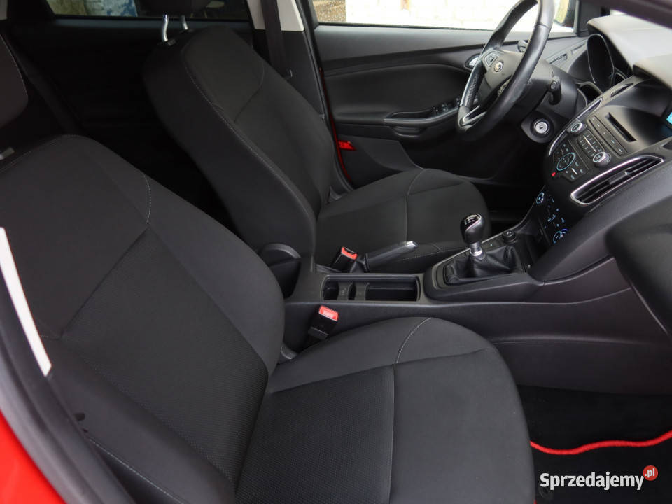 Ford Focus 15 TDCi elektryczne szyby śląskie Katowice