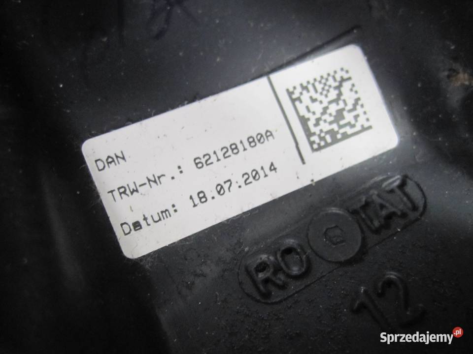 VW POLO V LIFT 15r kierownica 6C0419091F osobowe Kielce sprzedam