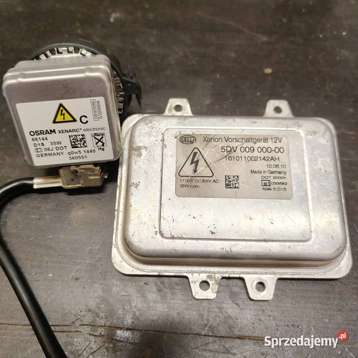 Przetwornica Xenon Września