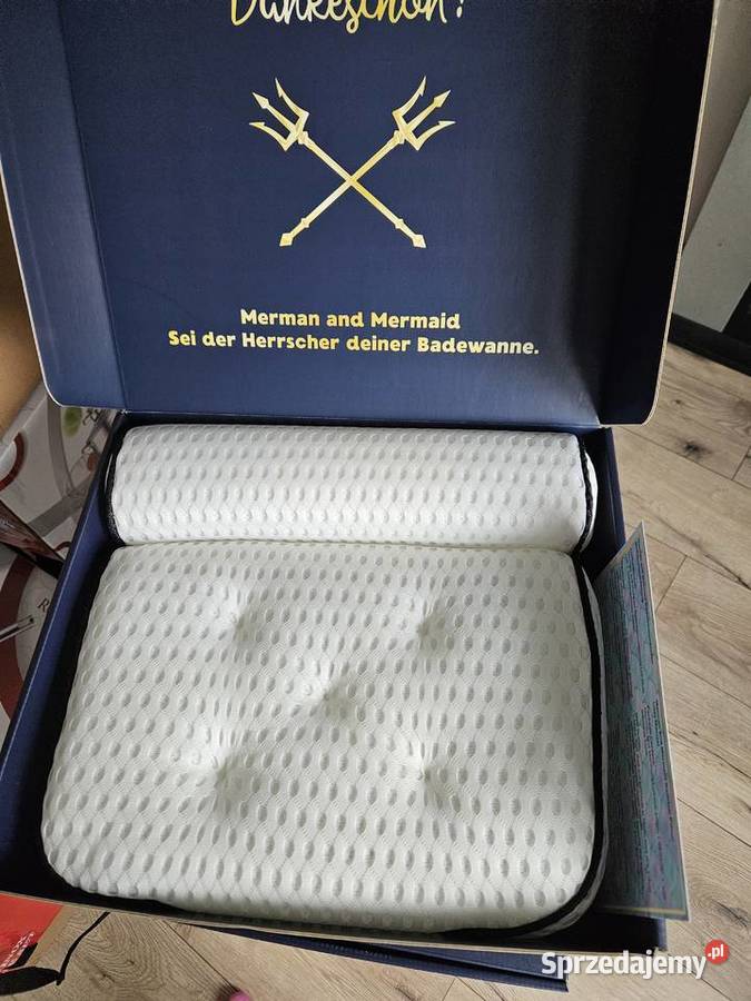 Poduszka do wanny Gorzów Wielkopolski