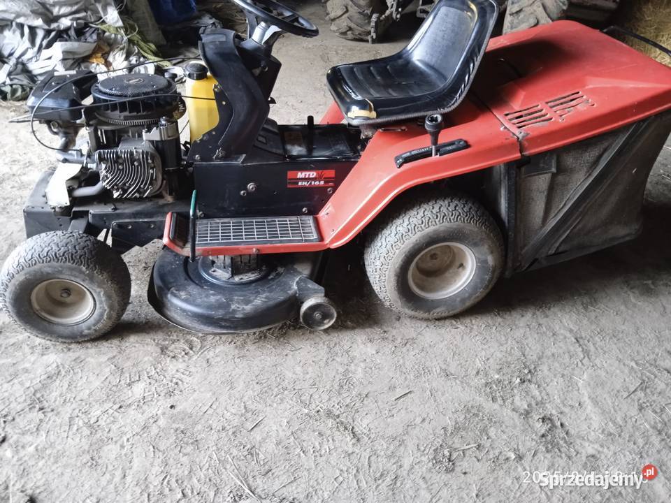 Traktorek kosiarka mtd Latyczyn sprzedam
