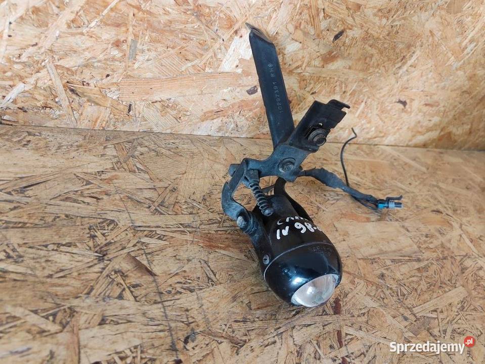 Halogen Prawy Chevrolet Camaro IV 9802 Kierunkowskazy