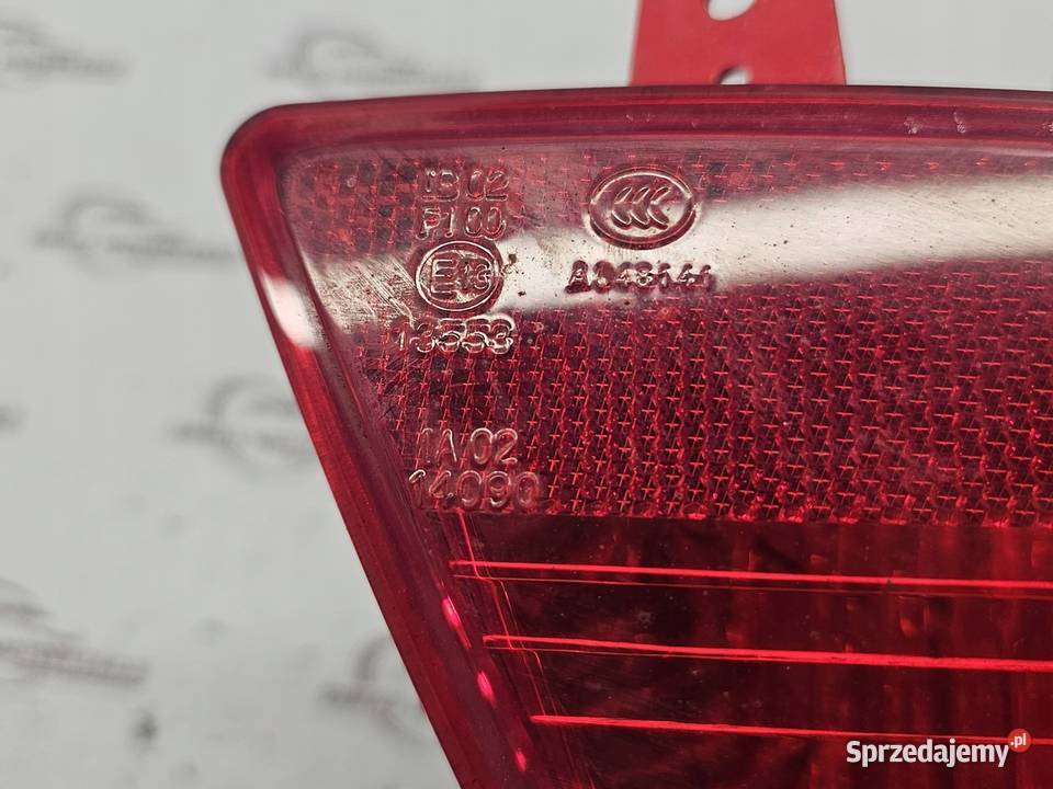 MOKKA A 15r odblask prawy tył 95418172 Kielce