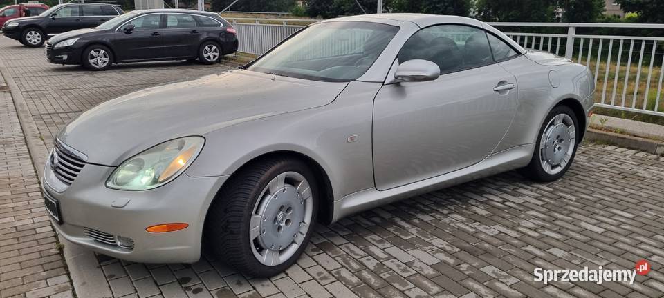 Lexus SC430 Szczecin