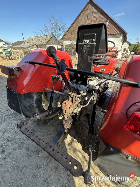 Ursus C360 małopolskie Wolbrom