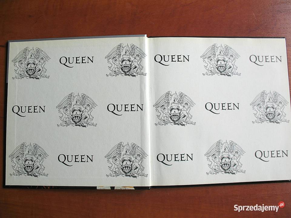 Queen Sheer Heart Attack CD und Album Siedlce