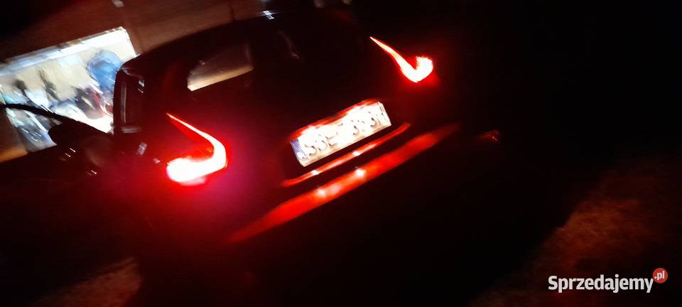 Nissan Juke 16 benzyna automat Myszków