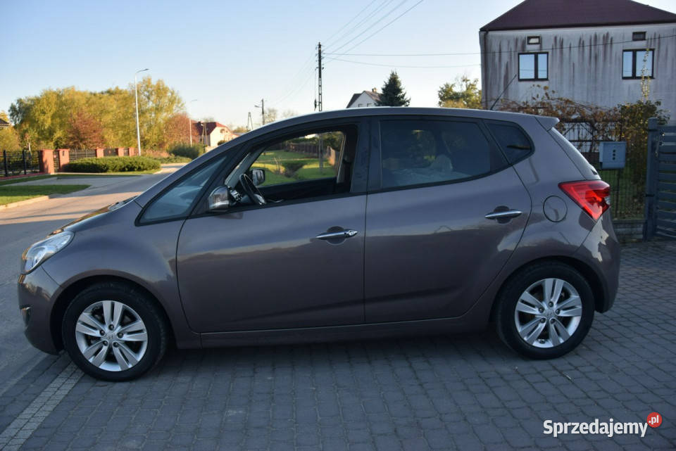 Hyundai ix20 16B Automat Navi Kamera Oryginał Majdan Sieniawski
