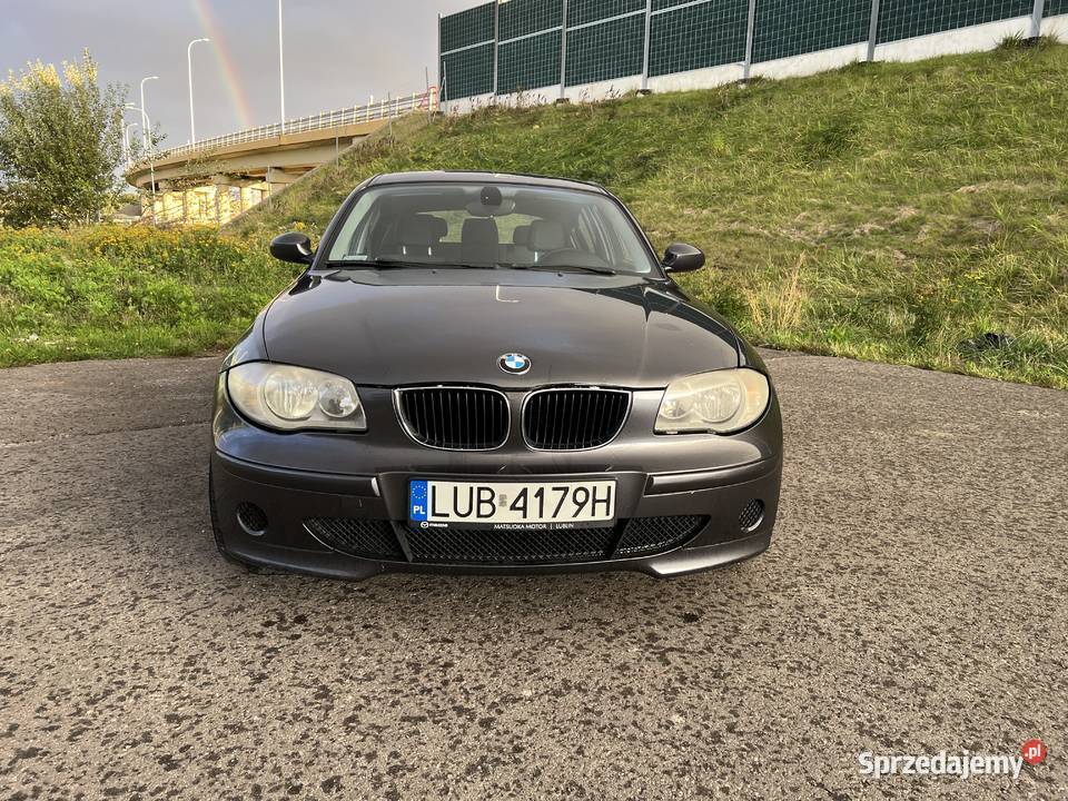 Bmw e87 seria 1 118d Bełżyce