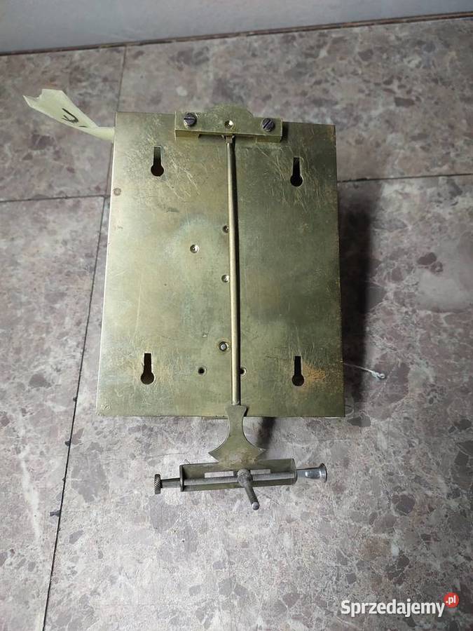 708 Mechanizm zegara linkowego żyłkowego chodzik pomorskie Tczew sprzedam