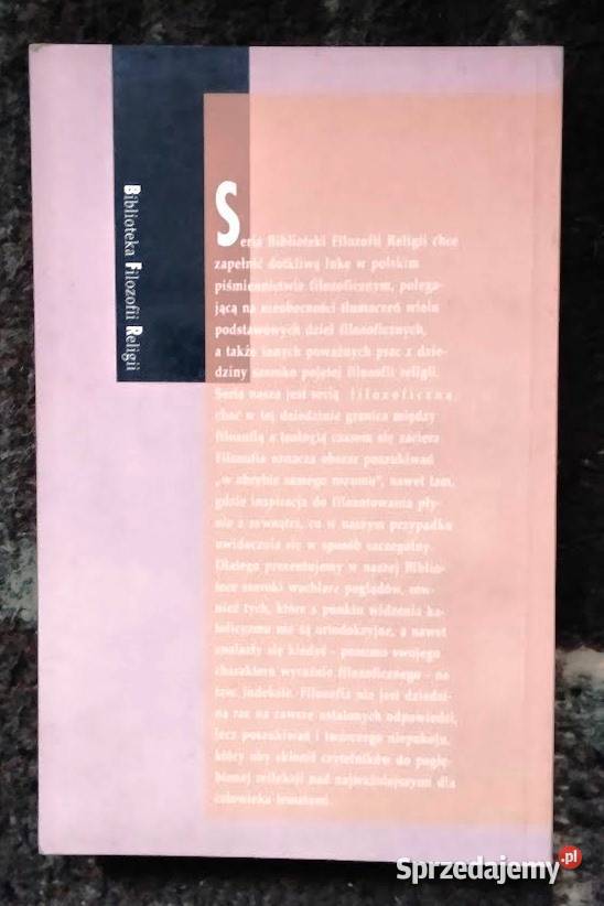 Spójność teizmu Richard Swinburne Książki naukowe i popularnonaukowe Książki i Podręczniki Bełchatów