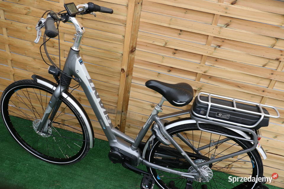 Rower elektryczny Giant Prime D 45 Yamaha sprzedam