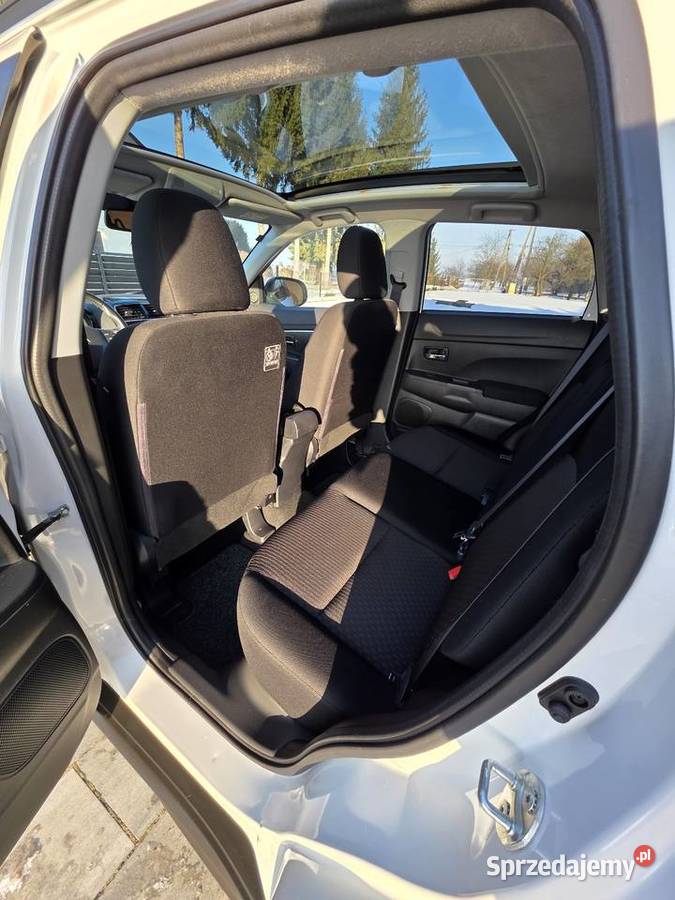 Mitdubishi ASX 16 MIVEC bezwypadek 74 000 małopolskie Niedomice sprzedam