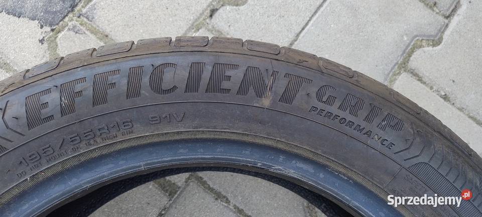 Opony 1619555 Goodyear Kalisz