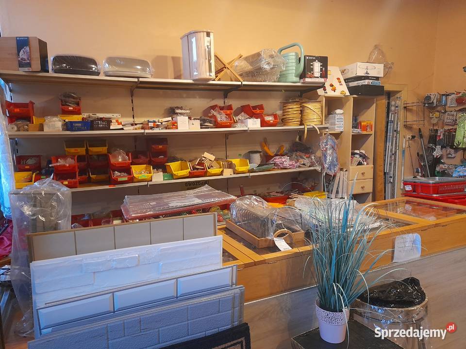 Sprzedam sklep wielobranżowy z bogatą historią wielkopolskie Kalisz