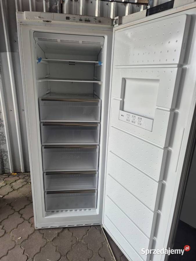 Zamrażarka Siemens No Frost GS40NA32 Poddębice sprzedam