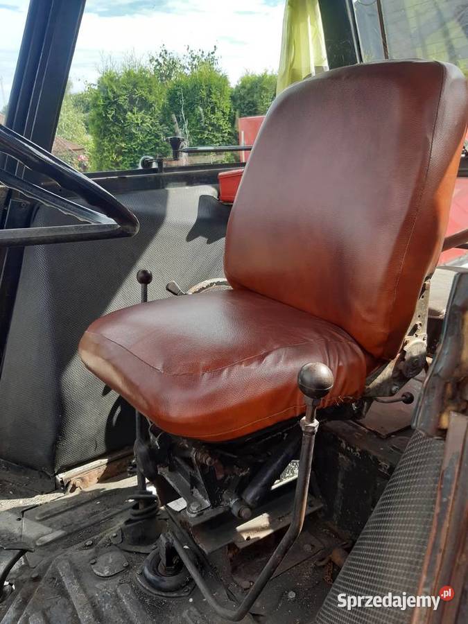 Zetor 8145 sprzedam Bieruń