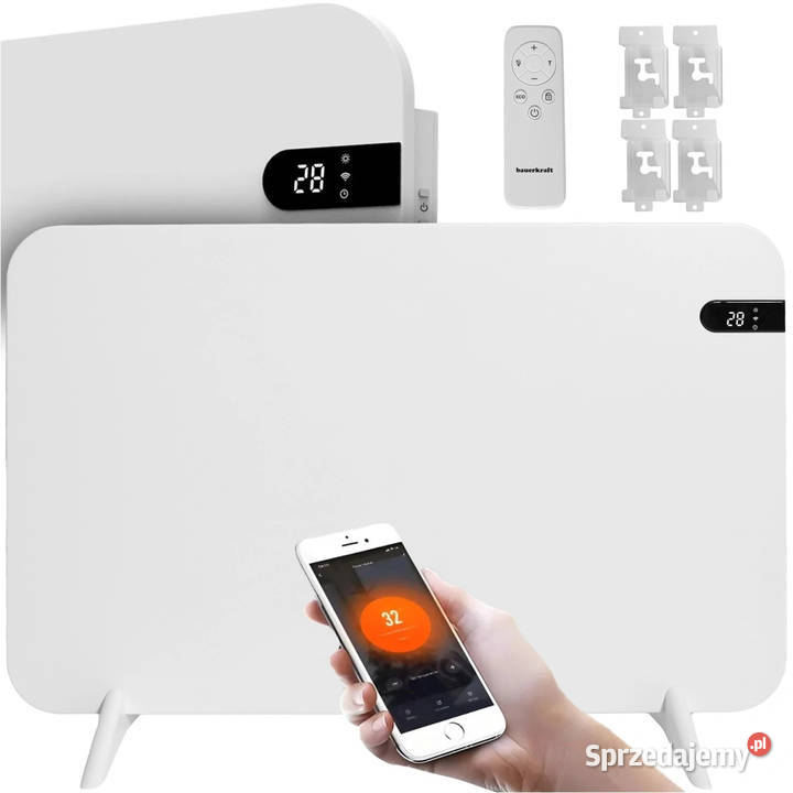 Grzejnik na podczerwień 450W