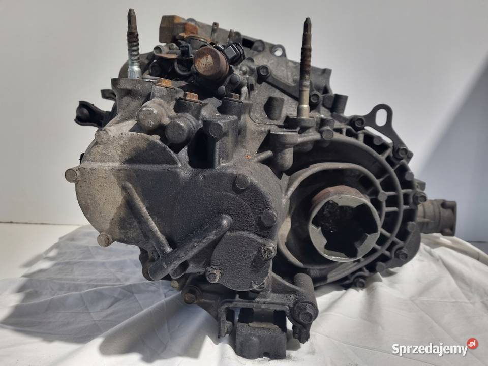 SKRZYNIA BIEGÓW Honda CRV II 22 iCTDI manualna lubelskie Rudka