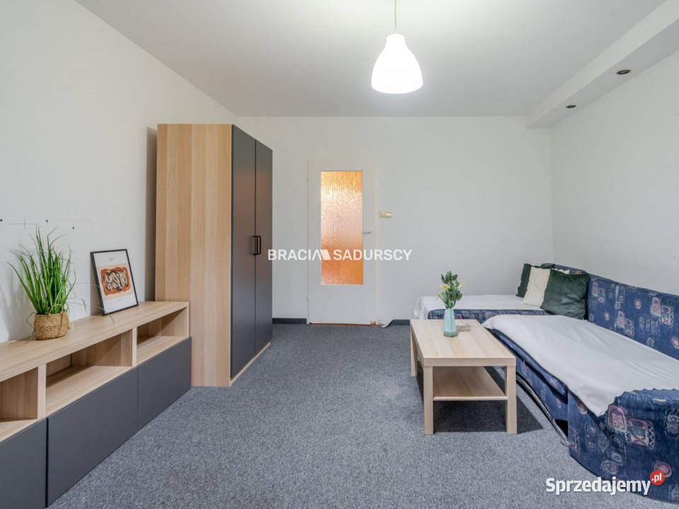 Mieszkanie 57m2 2 pokoje Kraków Radzikowskiego