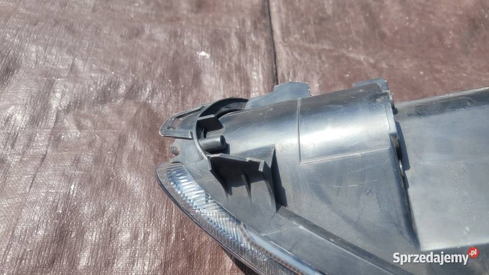 FIAT GRANDE PUNTO EVO 09 LAMPA LEWA PRZÓD osobowe Ruda Śląska