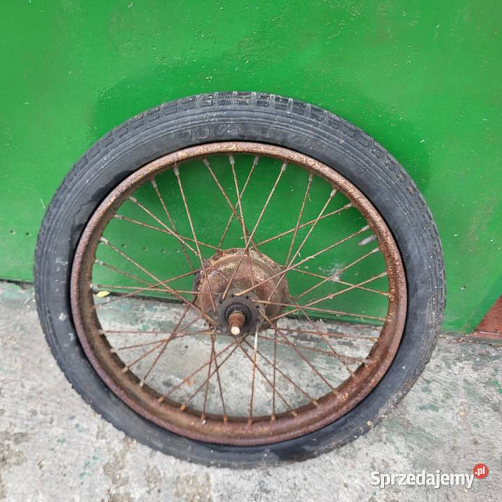 Koło SHL m06 Części i akcesoria motocyklowe Bytom