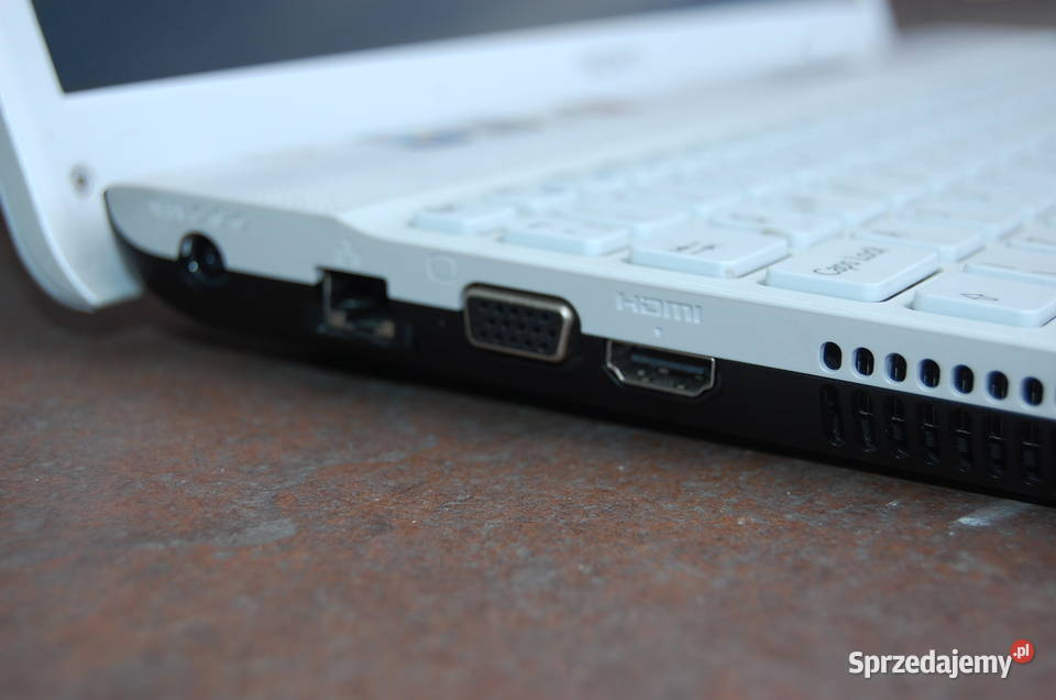 Laptop Sony Vaio 1 65 3GBRam 500GBHdd śląskie