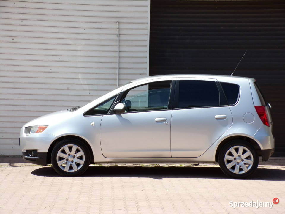 Mitsubishi Colt Klimatyzacja Gwarancja 13 95 Mikołów