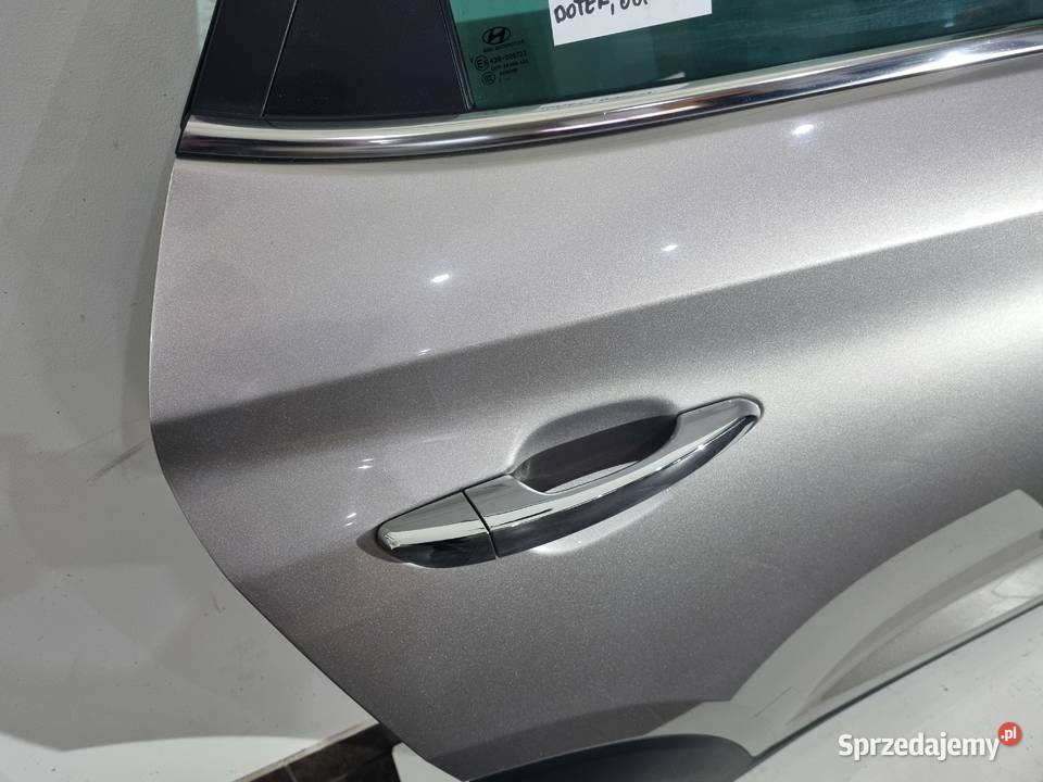 DRZWI PRAWY TYŁ Y3Y HYUBDAI TUCSON III 1520 Skierniewice