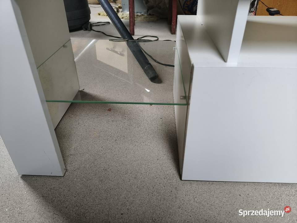 Szafka RTV Biała Krasnystaw