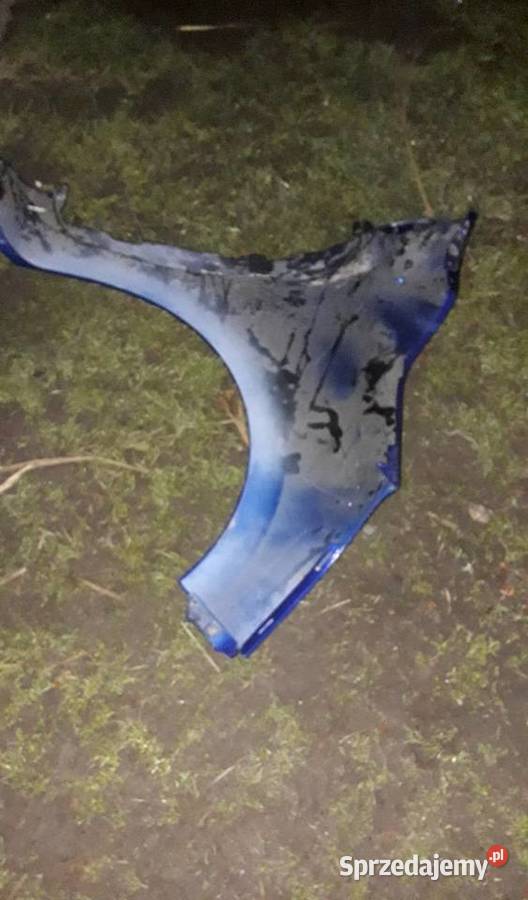 Błotniki lewy Renault Clio 4 osobowe Lubin