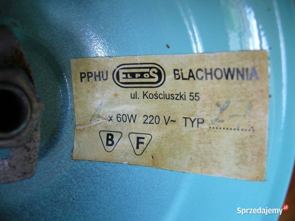 Lampa żyrandol Warszawa