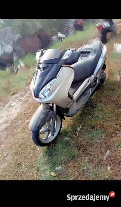 Skuter skuter Yamaha