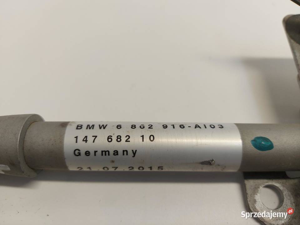 BMW i3 i01 REX Rozpórka przód 6862916