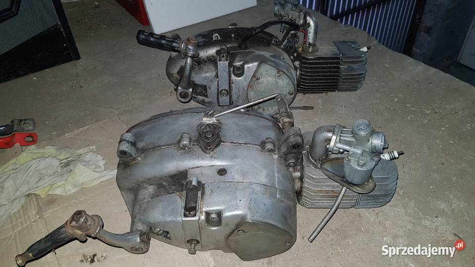 Silnik do Jawy 50 Pancerka Mustang Ogar Chęciny sprzedam