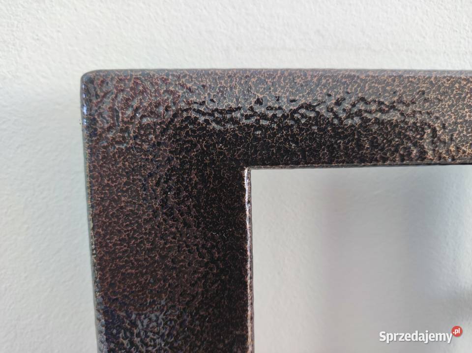 Łóżko metalowe nowoczesne loft Łańcut