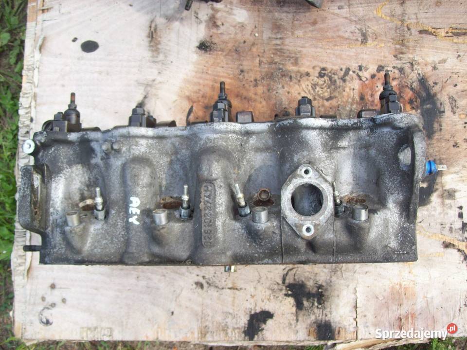 VW Seat Audi 17 19 D SDI Glowica 028103374K Mińsk Mazowiecki