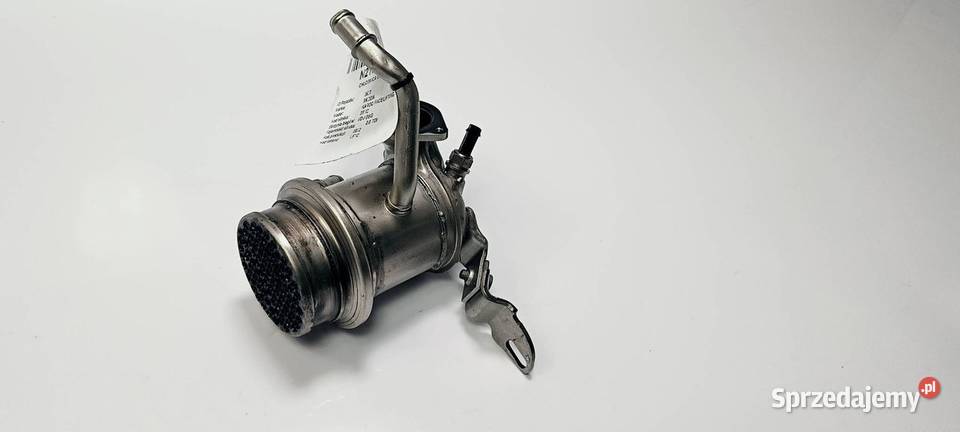 CHŁODNICA EGR SKODA KAROQ FACELIFTING 05L131512D Lipno