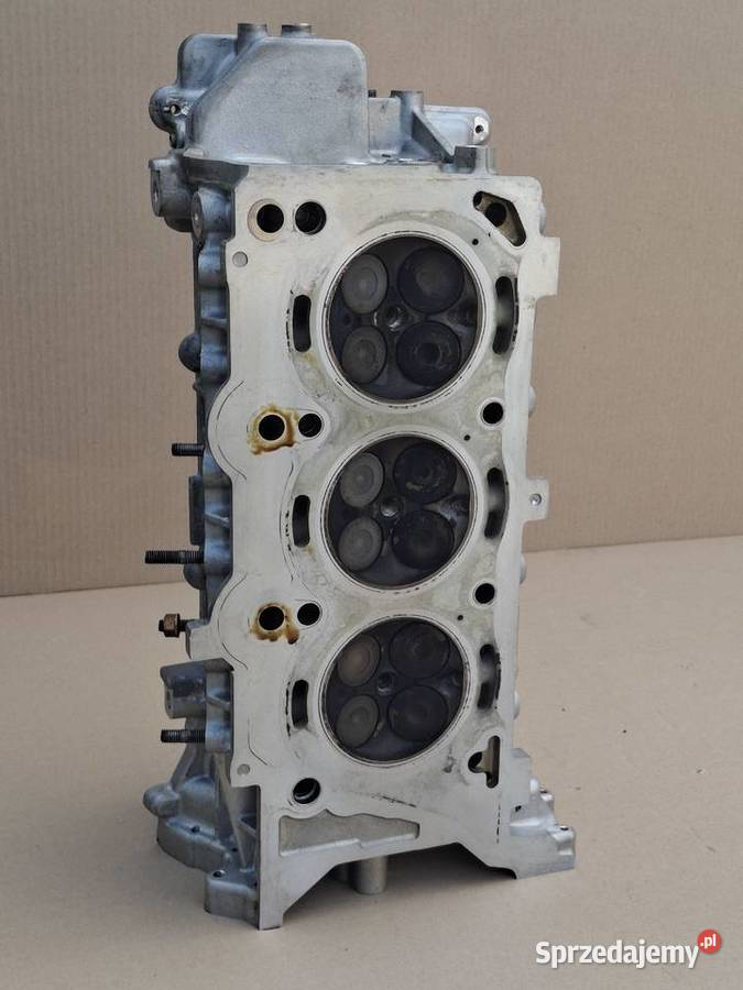 MASERATI GHIBLI LEVANTE 30 V6 GŁOWICA LEWA M156 osobowe Bieleń sprzedam