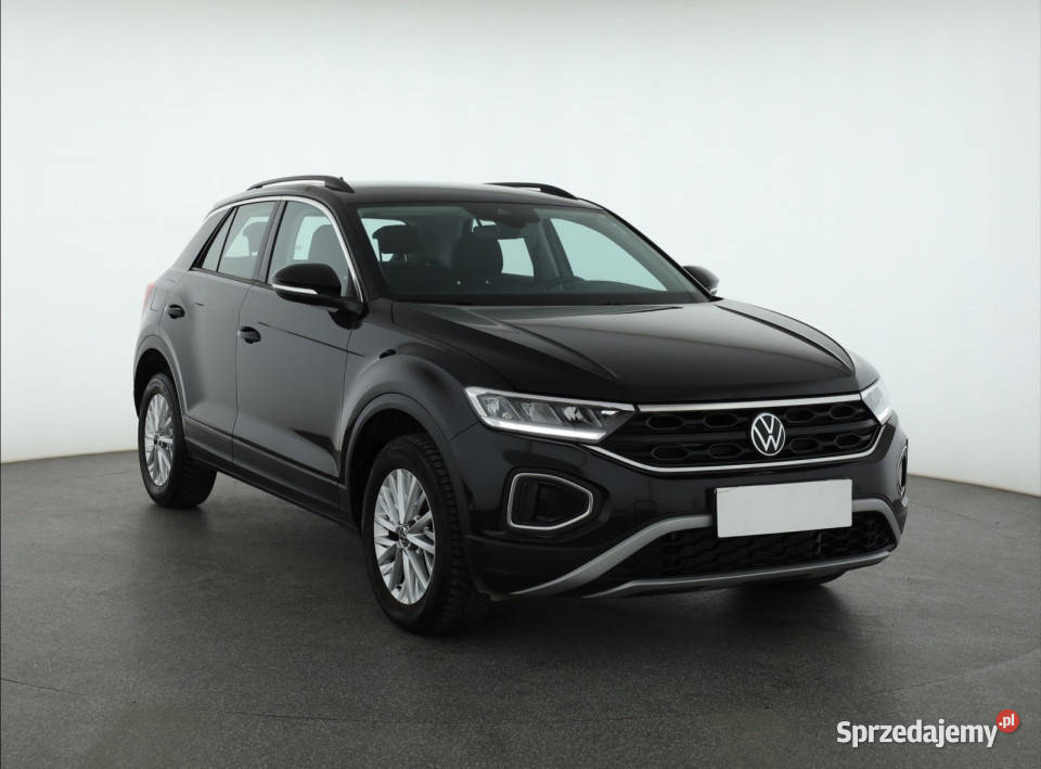 VW TRoc 15 TSI Piaseczno
